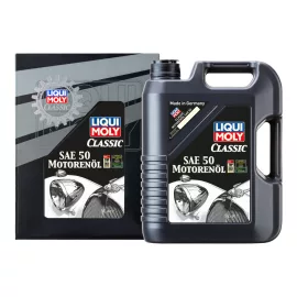 Classic motorolaj SAE 50 5l