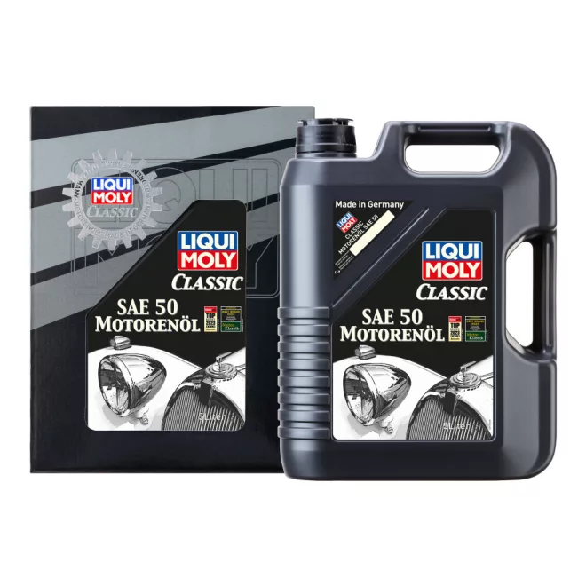 Classic motorolaj SAE 50 5l