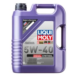 Diesel Synthoil 5W-40 motorolaj 5l