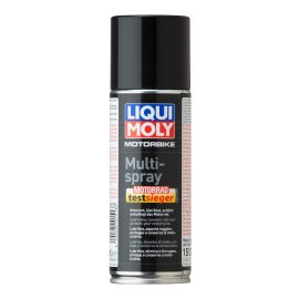 Motorbike multifunkciós kenőanyag spray 200ml
