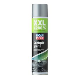 Műszerfal tisztító spray XXL 600ml