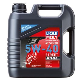 Motorbike Synth 4T 5W-40 motorolaj   4l