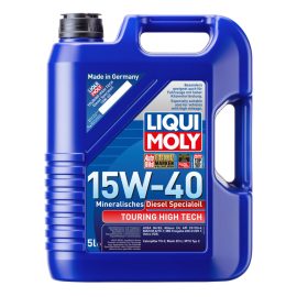 Touring High Tech Diesel 15W-40 motorolaj   5l