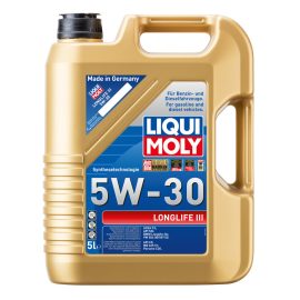 Longlife III 5W-30 motorolaj   5l