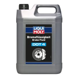 Fékfolyadék DOT 4 5l