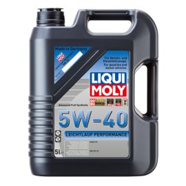 Leichtlauf Performance 5W-40 motorolaj 5 l
