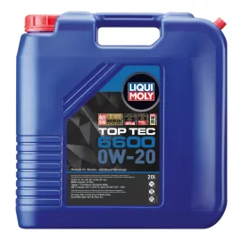 Top Tec 6600 0W-20 motorolaj 20l