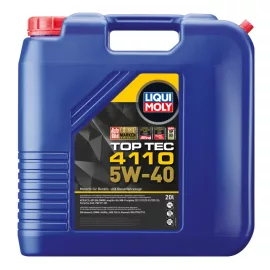 Top Tec 4110 5W-40 motorolaj 20l