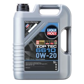 Top Tec 6610 0W-20 motorolaj 5l