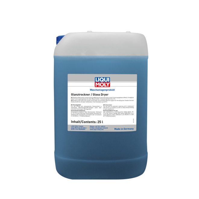 Fényes szárító 25l