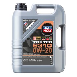 Top Tec 6310 0W-20 motorolaj   5l