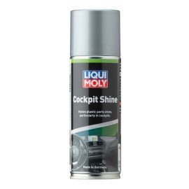 Műszerfal tisztító spray 200ml