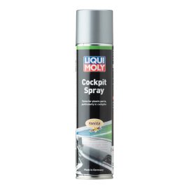 Műszerfalápoló spray vaníliás 300 ml