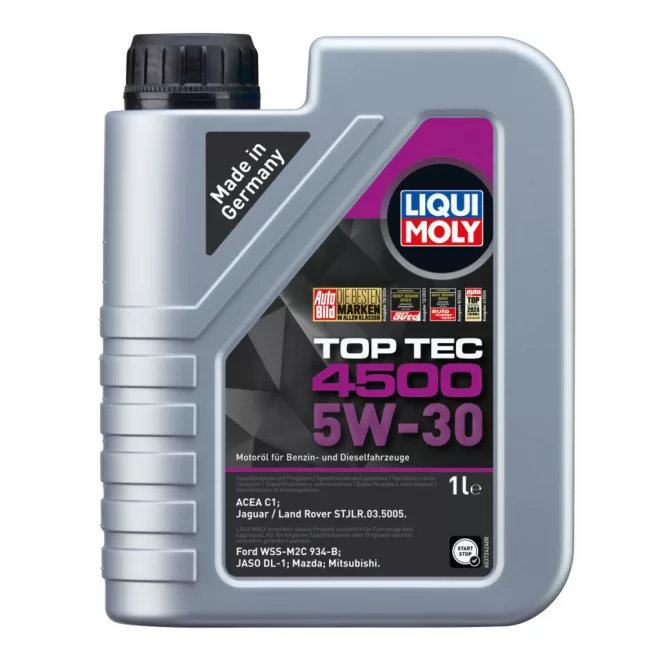 Top Tec 4500 5W-30 motorolaj   1l