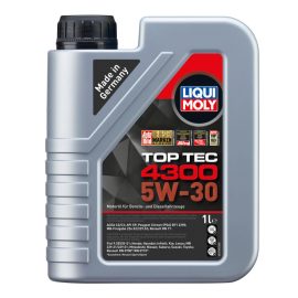 Top Tec 4300 5W-30 motorolaj   1l