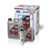 Top Tec 4300 5W-30 motorolaj   5l + 1l + motoröblítő adalék 300ml