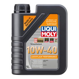 Leichtlauf Performance 10W-40 motorolaj   1l
