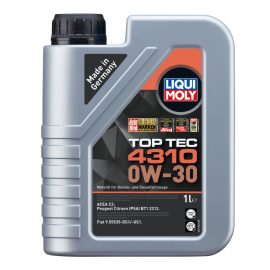 Top Tec 4310 0W-30 motorolaj   1l