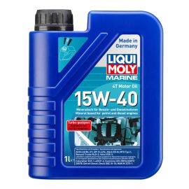 Marine 4T 15W-40 motorolaj  1l