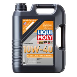 Leichtlauf Performance 10W-40 motorolaj   5l