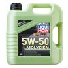Molygen  5W-50 spec. motorolaj  4l