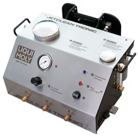   Jet Clean Tronic 2 - Üzemanyagrendszer tisztító berendezés