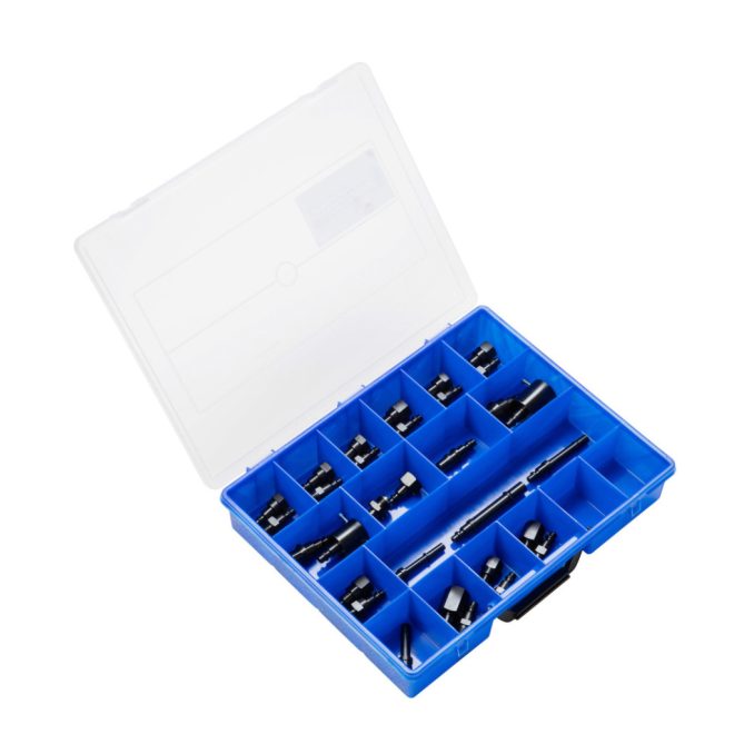 Adapter klt. Gear Tronic-hoz Standard 02