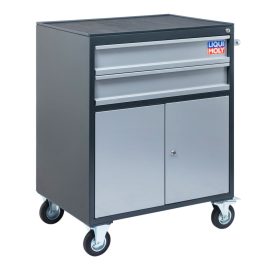 Szerviz- szerszám- Jet-Clean kocsi