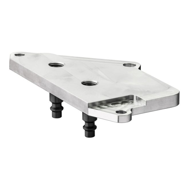 Adapter klt. Gear Tronic-hoz LR/Jeep 001