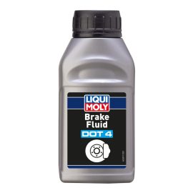Fékfolyadék DOT 4 250ml