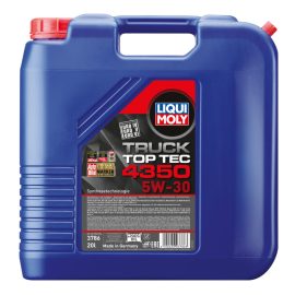 Top Tec Truck 4350 5W-30 kamion motorolaj  20l