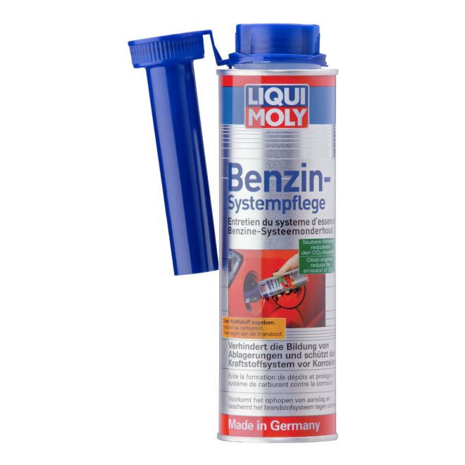 Benzin rendszer ápoló adalék 300ml