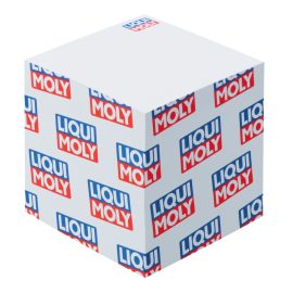 Jegyzettömb 10x10x10 cm