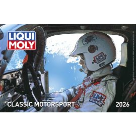 Fali naptár Motorsport 2026