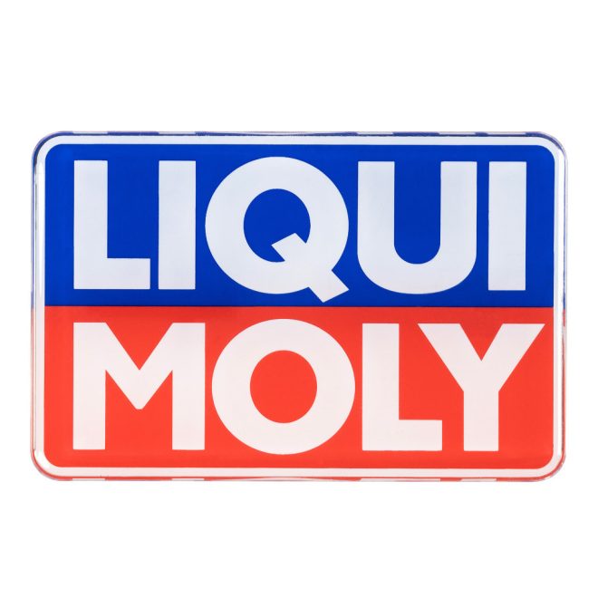 Matrica logó 100x66 mm