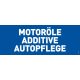 Fali tábla motorolaj, adalék, ápolás MAGYAR szlogen