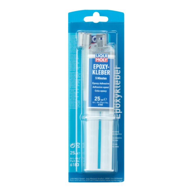 Epoxi ragasztó 25ml