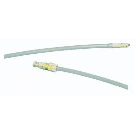 Flexibilis nejlon fej