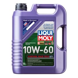 Synthoil Race Tech GT1 10W-60 motorolaj   5l
