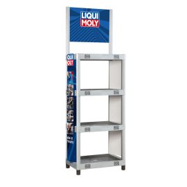 Kínálóállvány 60x40x160 cm