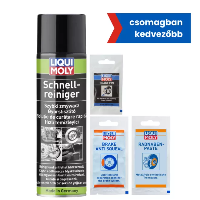 Fék javítás szett